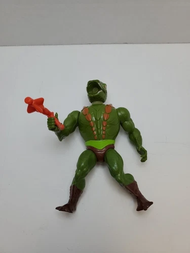 MOTU,Vintage,KOBRA KHAN,Masters of the Universe He-man