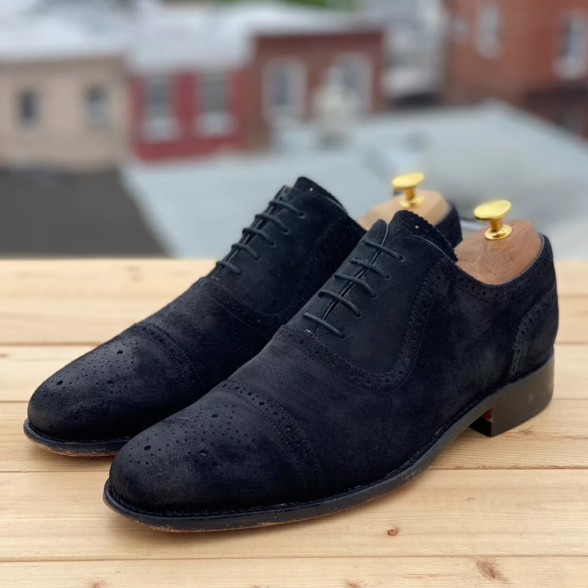 Charles hotsell tyrwhitt brogues