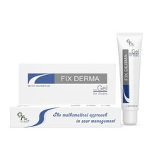 Fixderma Scar Gel Reduce Acar & Burns Marks 15 ml