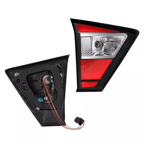 For 2017 18-2019 Ford Escape Inner Tail Light Rear Brake Lamp W/Bulbs Left+Right - Foto 1 di 14