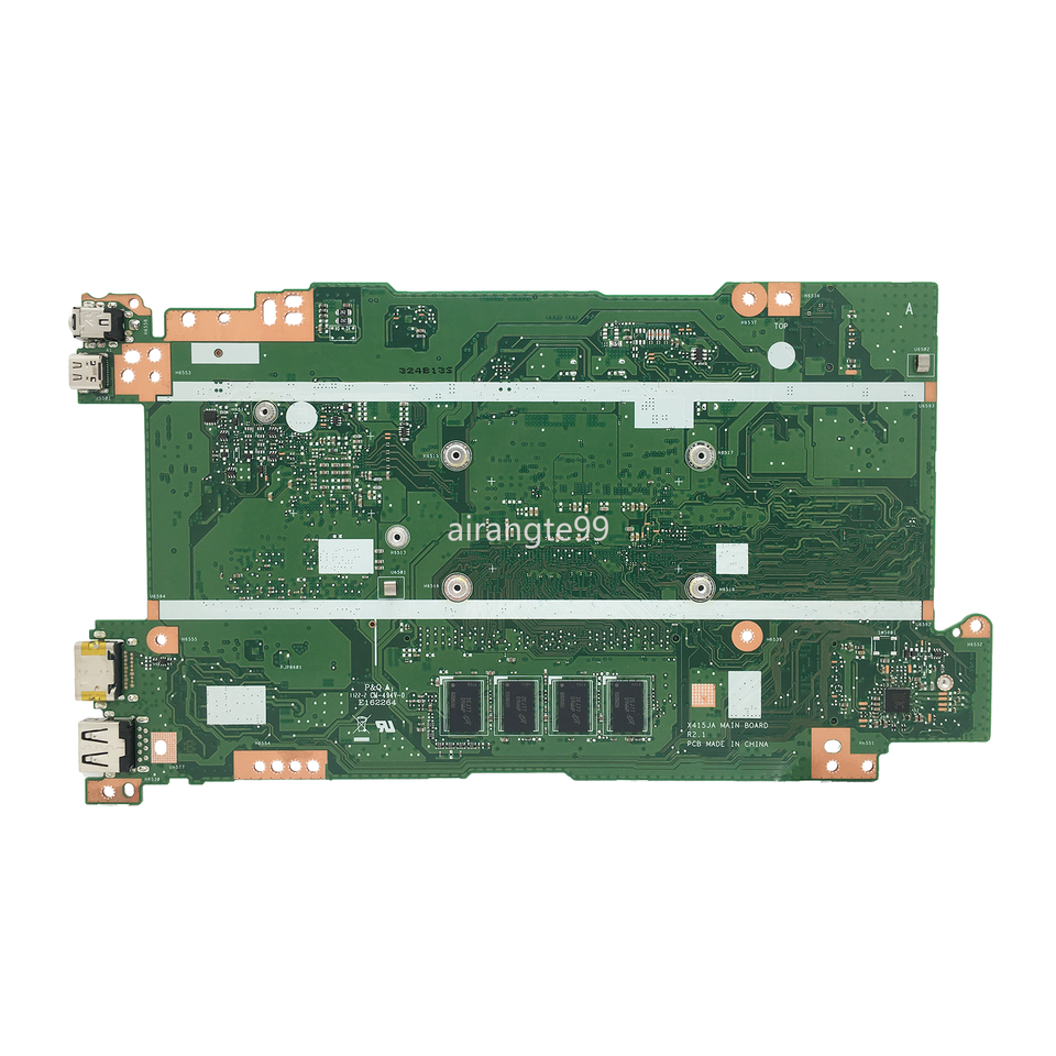 Connecteur D'alimentation DC Jack Pour Asus X515JA/JAB/JANS/JF/JP - Neuf, Garantie 6 Mois
