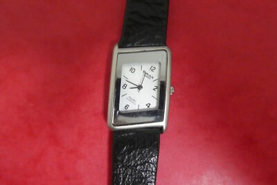 Vintage OMAX Y121G  Japan Quartz Armbanduhr WORKING    (320)