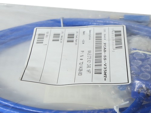 Cable Cisco CAB-SS-V35MT Smart Serial Cable 3M - Afbeelding 5 van 5