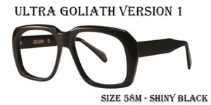 goliath glasses