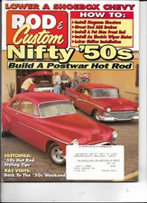 ROD & CUSTOM MAGAZINE------FEBRUARY  1995