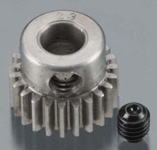 Robinson Racing 2023 5mm Bore 48P Machined Pinion Gear 23T