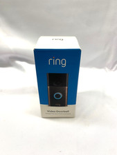Ring Video Doorbell 2nd Generation-Venetian Bronze New