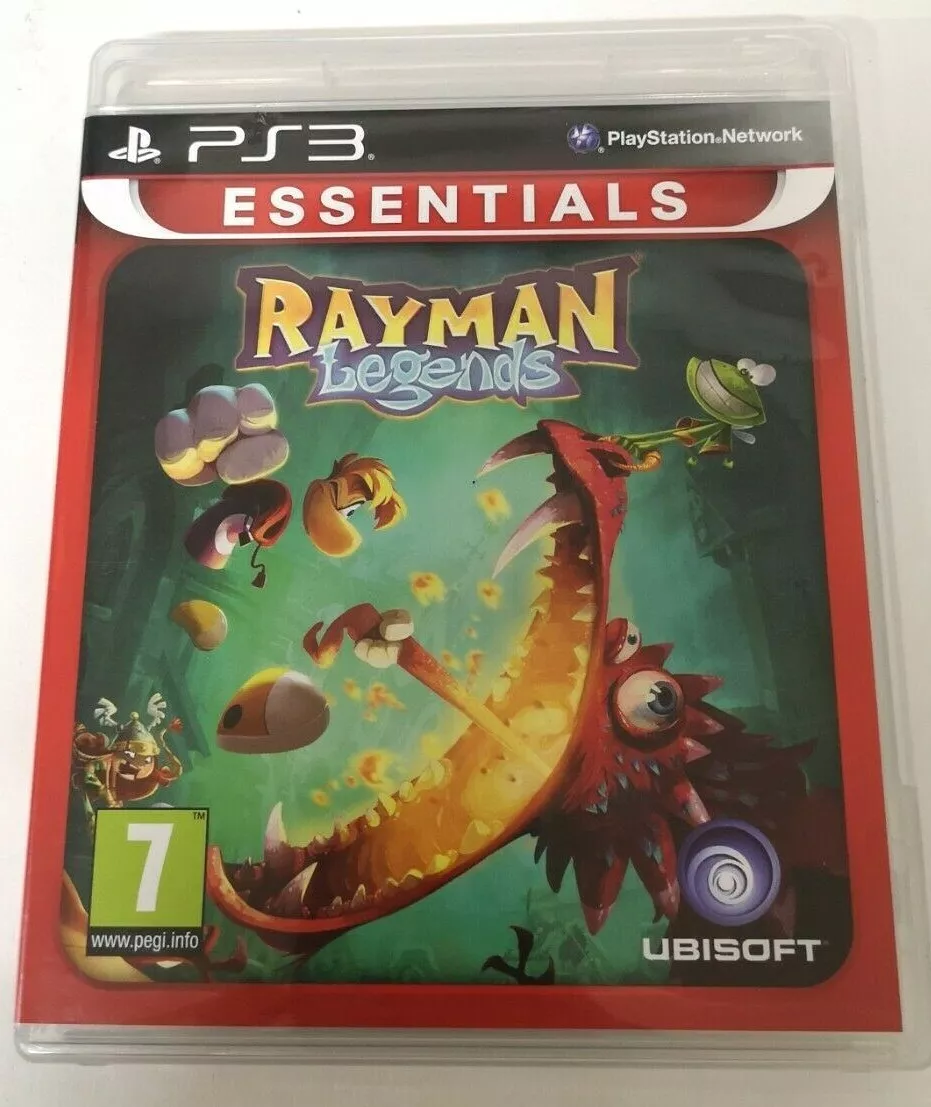 Rayman Legends Essentials (PS3)