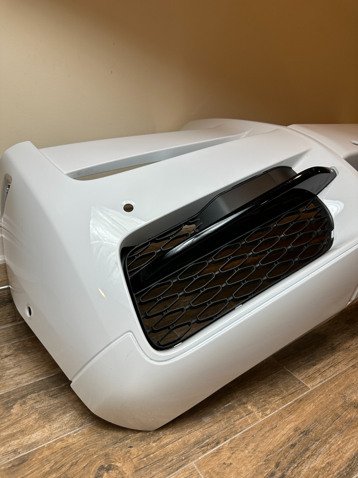 OEM Genuine 2019-2023 Rolls Royce Cullinan Front Bumper Complete Grille Inserts