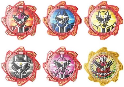 Avataro Sentai Donbrothers DON BLASTER MEMORIAL EDITION Premium BANDAI F/S New - Picture 9 of 9