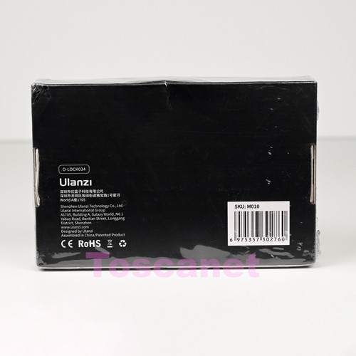 Support de tige de vélo Ulanzi O-LOCK 034, NEUF - Photo 3 sur 3