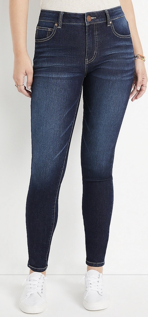Jeans Maurice's - Taille 1/2 Long - Coupe Boot Cut - Occasion Très Bon état