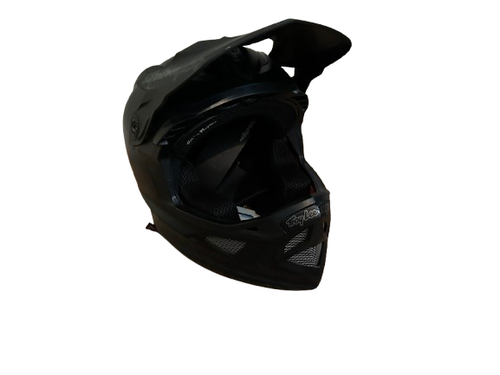 TLD D3 Carbon MIPS Full Face Helmet Black SM - Picture 4 of 4