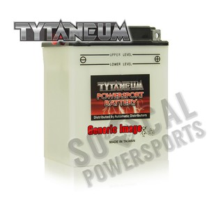 Tytaneum Conventional Battery With Acid Pack Ducati 916 Monoposto 1997 1998 Ebay