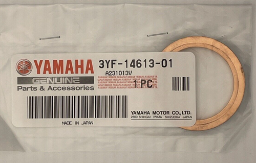 Muffler Exhaust Gasket For Yamaha VD 14613 01 00 3VD