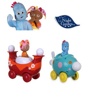 in the night garden press and go