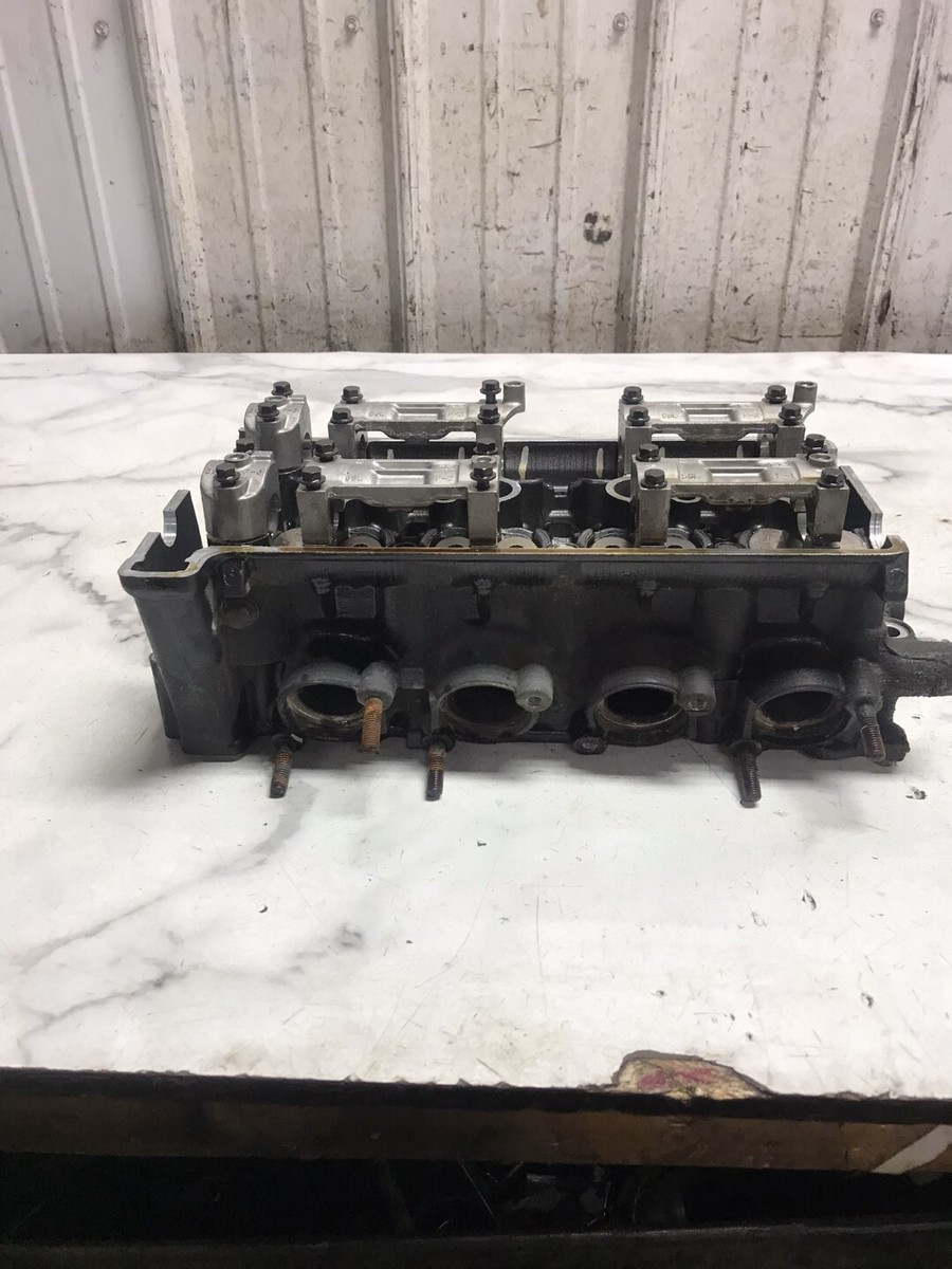 2005 Yamaha YZF-R6 YZF R 6 YZFR6 600 Engine Motor Cylinder