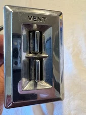1978-1983 GBODY CUTLASS Malibu Pontiac wagon 4 door power vent window switch