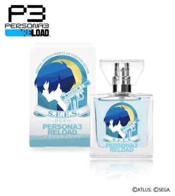 primaniacs] Persona 3 Reload Fragrance Protagonist Aromatic Watery
