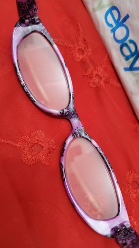 Betsey Johnson BJR 118 72 50¤13 140 Women's Eyeglasses "Frames Only" -Rx Unknown - 第 19/24 張圖片
