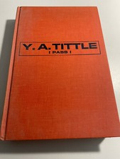 Top 10 Y.A. Tittle Football Cards 27