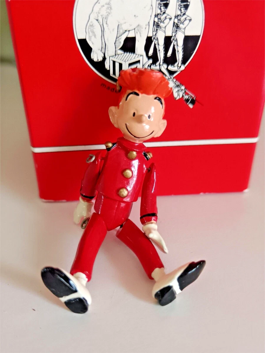 Figurine Spirou : les meilleurs prix sur le neuf et l'occasion