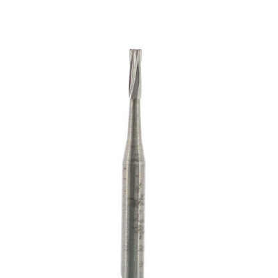 Dental Carbide Burs FG Midwest SS White Type Bur, Flat Fissure 56, 57,  10/Pk