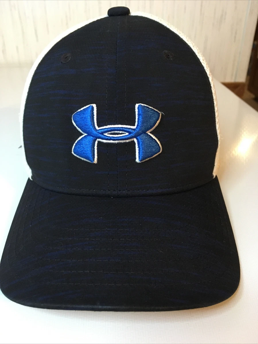 Under armor golf hat sale