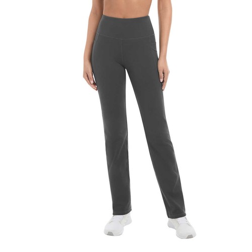 Jockey Ladies' High-Rise Yoga Pant - Picture 2 of 25