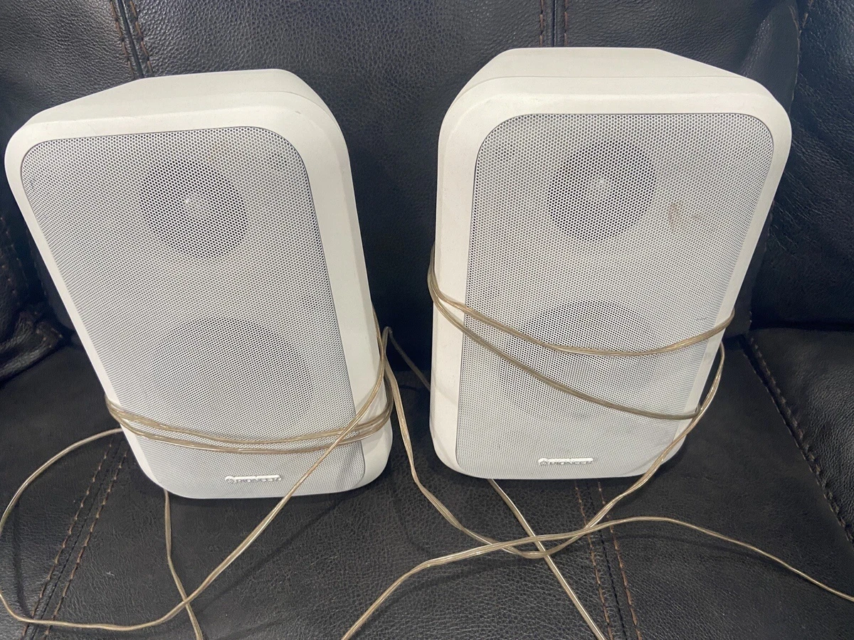 pioneer speakers
