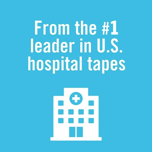 Nexcare Sensitive Skin Tape 1 inch 1 Each By Nexcare - Picture 11 of 14