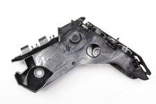 HALTER Stoßstange vorne links + VW T-Cross ab 2018 + Halterung + 2GM807049B