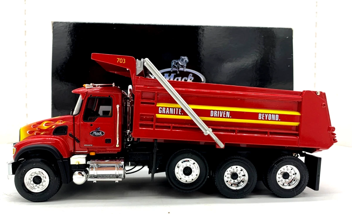 Mack 1:34 Diecast Dump Trucks for sale - eBay