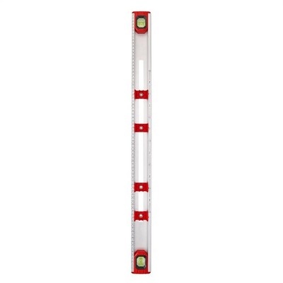 Einhell Profi-Wasserwaagen-Set, 3-tlg. (40 / 60 / 100 cm, 3 Libellen, magnetisch