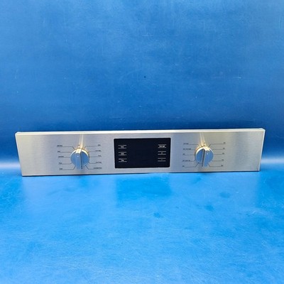 Genuine BOSCH Single Oven, 30'' Touch Panel W/ Display Board #  00772645 00631881