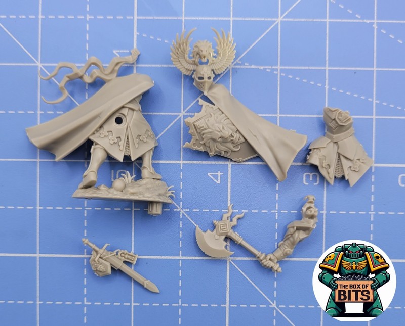 Warhammer Quest Darkwater Edmark Valoran Age Of Sigmar