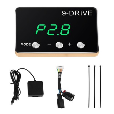 Throttle Response Controller 9 Drive Modes Smart Accelerator For Chrysler 300