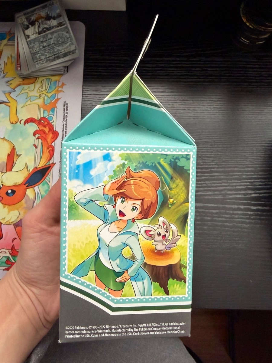 Pokmon TCG: Professor Juniper Premium Tournament Collection Box for sale  online | eBay