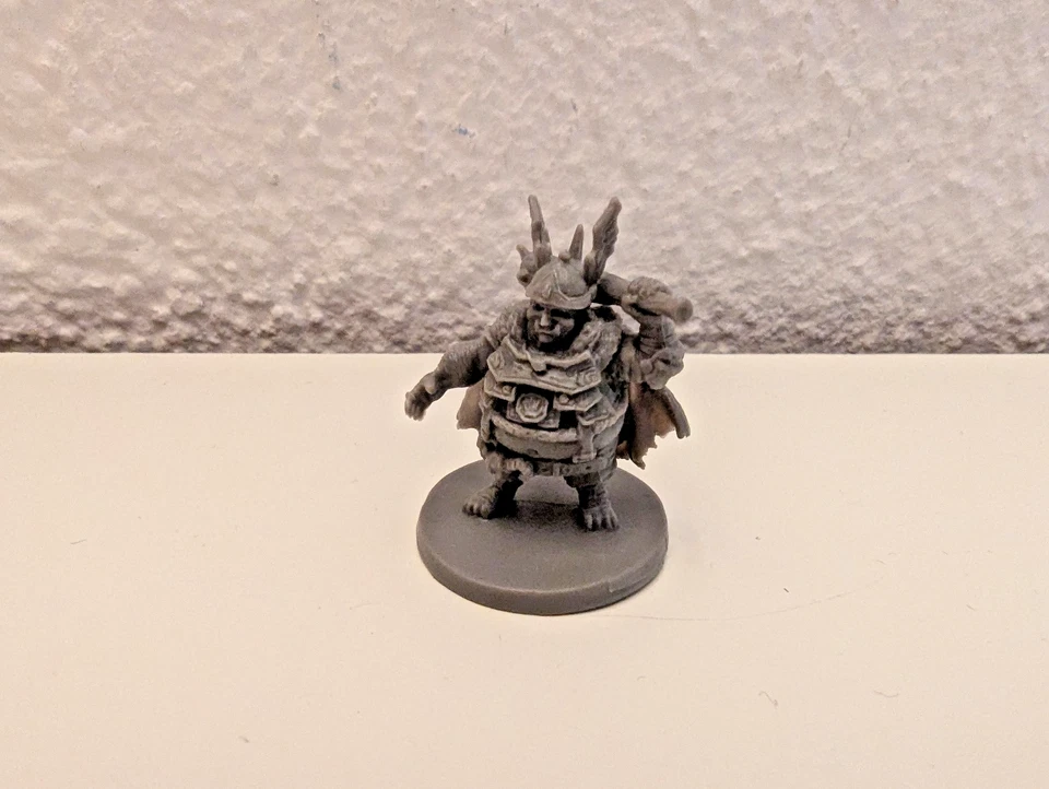 Descent 2. Edition - Hauptmann Splig - Bild 2 von 2