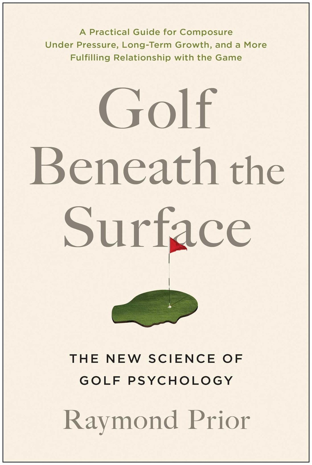 Golf Beneath the Surface by PHD Prior - - Image 7