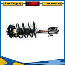 M Front Left Driver Struts Shocks For 1992 1993 Toyota Camry 2.2L