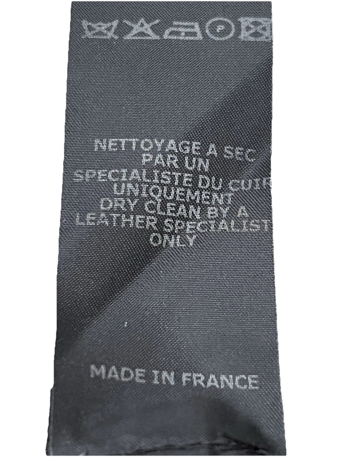 Isabel Marant Leather and Suede Pants Size FR 38/ US S NWT image 6