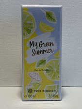 Yves Rocher My Green Summer Unisex Eau De Toi...