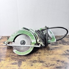 Vintage SKILSAW Super Duty MODEL 77 Worm Drive 13 Amp 7-1/4" Works Great
