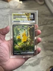 New ListingPokémon TCG Pikachu EX Ascended heroes 276/217 ACE GEM MINT 10 Perfect Subs