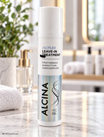 Alcina Acplex Leave-In Treatment 100 Ml Hitzeschutz Haarpflege Anti-Frizz