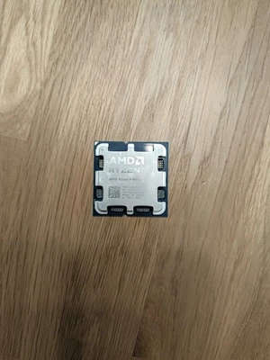 Ryzen 9 9950X listing on ebay