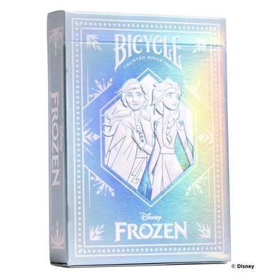 Bicycle Disney Frozen United States Playing Card Company (USPC)