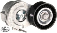 Gates T38498 Spannrolle FüR Keilrippenriemen Spannrolle FüR Keilriemen
