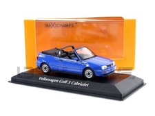 MAXICHAMPS 1/43 - VOLKSWAGEN GOLF CABRIOLET - 1997 940055530
